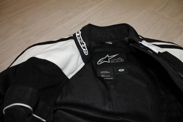 Alpinestars Куртка stella T-dyno AIR jacket