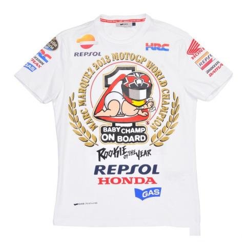 Футболка Honda Racing Short-sleeves shirt