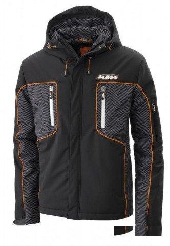 KTM Куртка mens racing softshell jacket