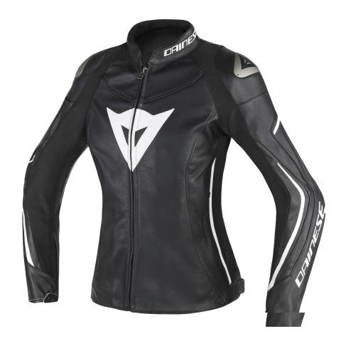 Мотокуртка женская Dainese Assen Lady Leather