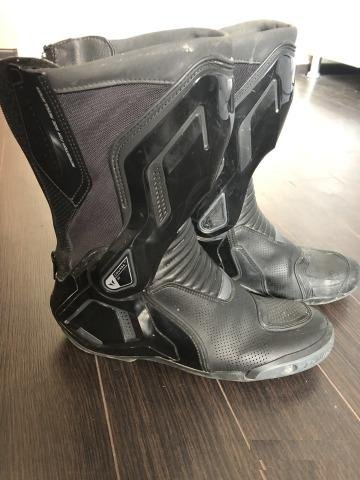 Мотоботинки dainese 42-43 р-р