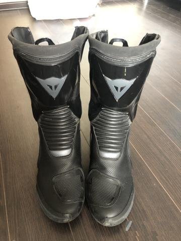 Мотоботинки dainese 42-43 р-р