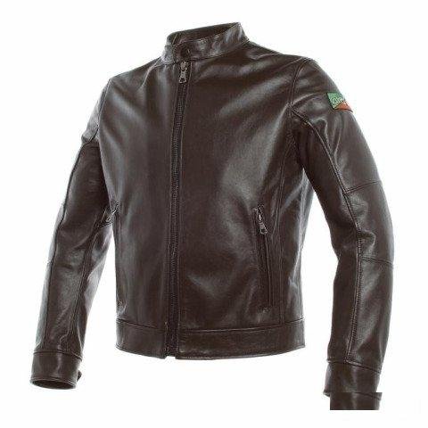 Dainese AGV 1947 leather jacket
