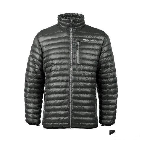Термокуртка Finntrail master 1502 dark grey(серый)