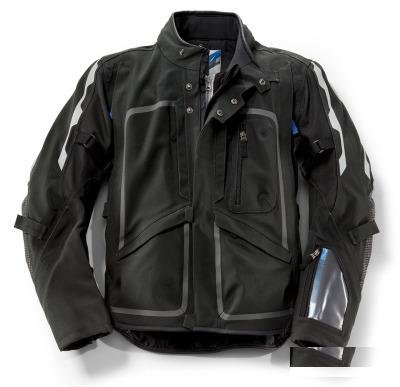 Куртка EnduroGuard мужская, чёрная/серая