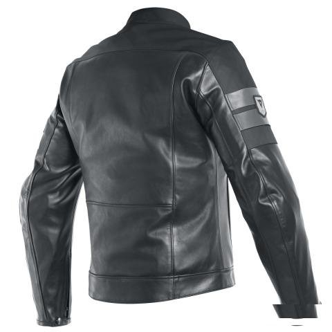 Dainese 8-track leather jacket мотокуртка мужская