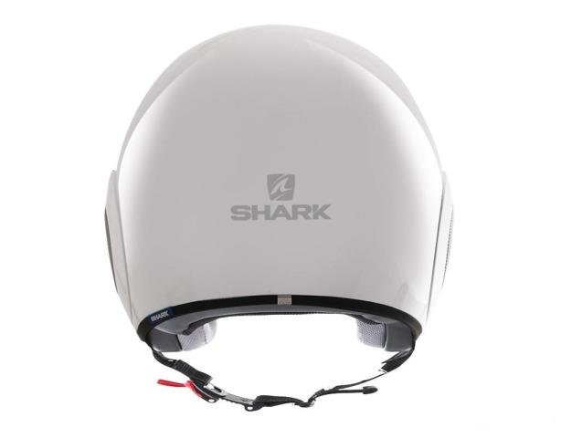 Мотошлем Shark Micro Blank whu