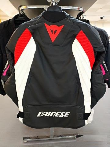 Мотокуртка Dainese avro D1 leather jacket