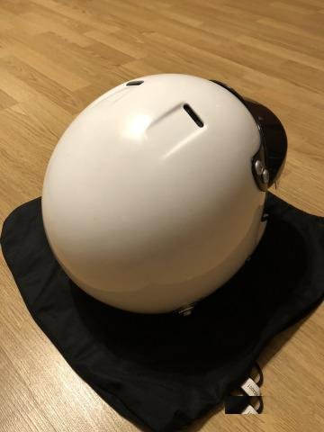 Шлем для автоспорта открытый bell MAG-1