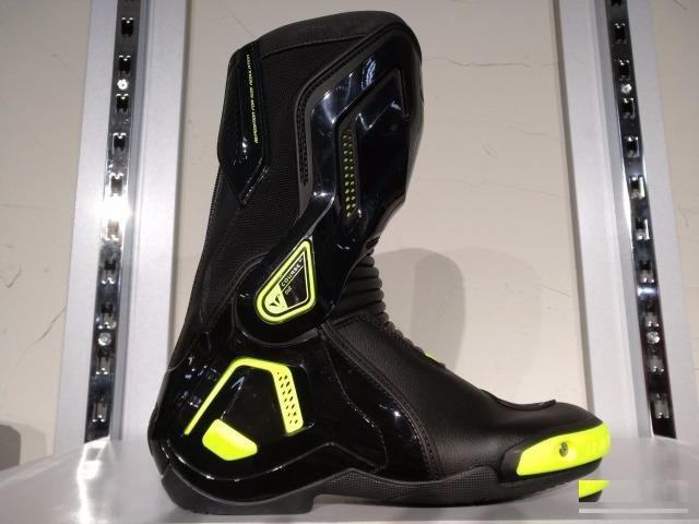 Мотоботы dainese course D1 OUT boots