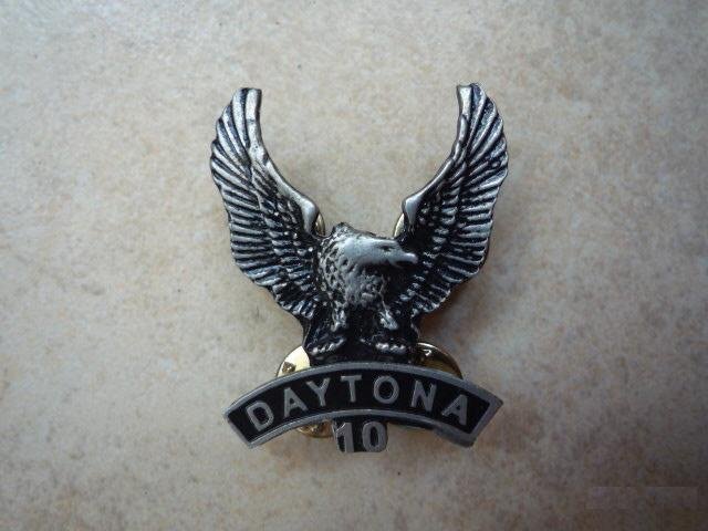 Значок Daytona Bike Week