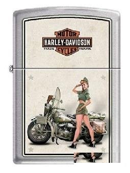 Зажигалка Zippo 9939 Harley Davidson
