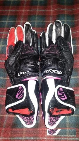 Женские перчатки Five RFX1 Racing