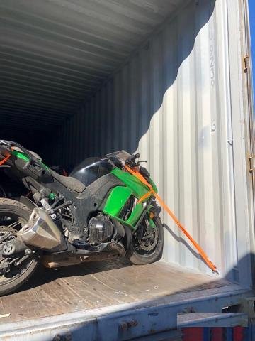 Мотоцикл из США и Японии, подбор на аукционе