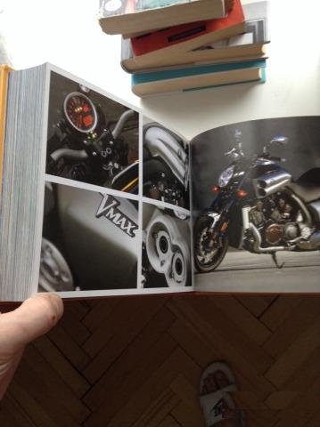 Книга mini motorcycle bible