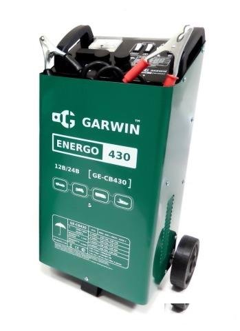 Пуско-зарядное устройство energo 4 Garwin GE-CB430