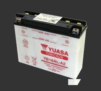 Аккумулятор yuasa YB16AL-A2