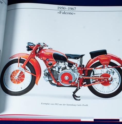 Эциклопедия мотоциклов Moto Guzzi (365 с.)