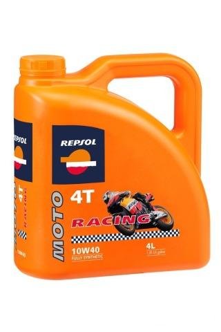 Моторное масло Racing 4T 10W-40 Repsol 4л