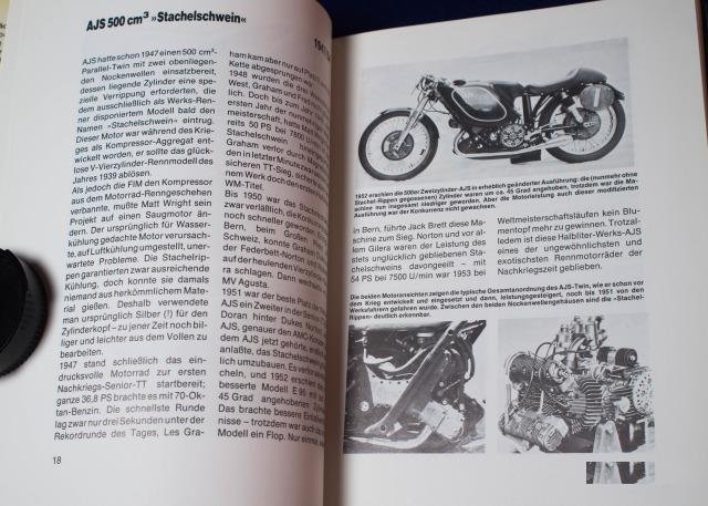 Знаменитые гоночные мотоциклы 1979 г