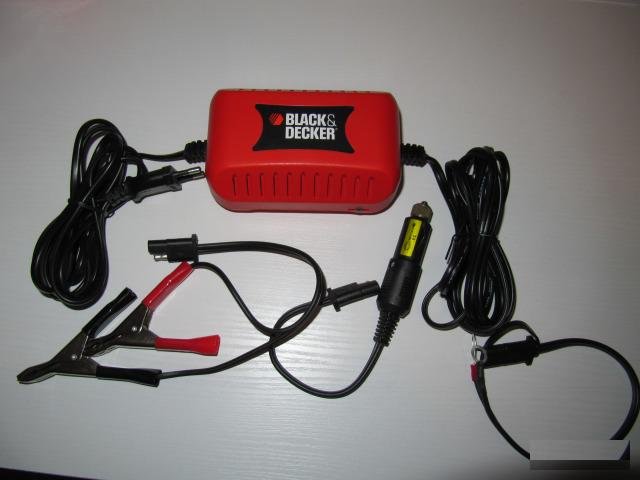 Зарядное устройство Black&Decker BDV080-QS