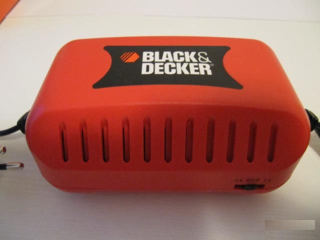 Зарядное устройство Black&Decker BDV080-QS
