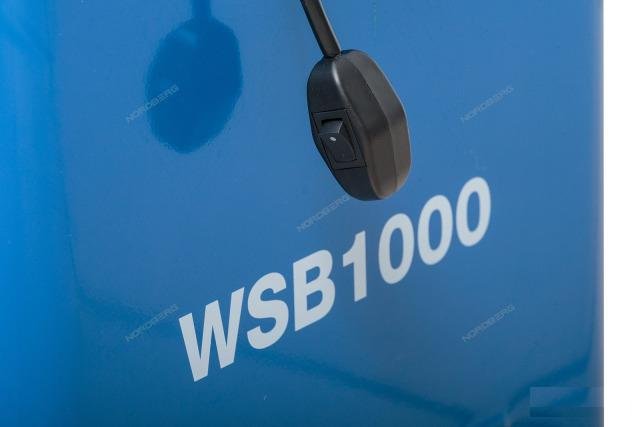 Пускозарядное Nordberg WSB1000 (1000А)