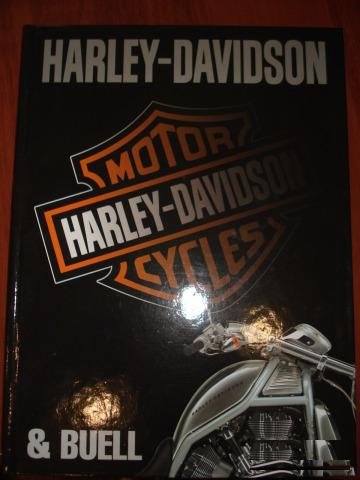 Книга harley-davidson (харлей-дэвидсон)