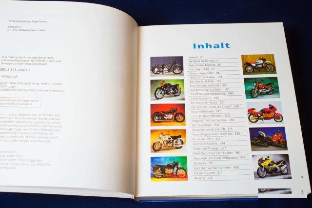 Мотоциклы BMW 1923-2003 года (420 страниц)