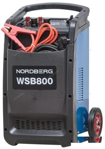 Пускозарядное Nordberg WSB800
