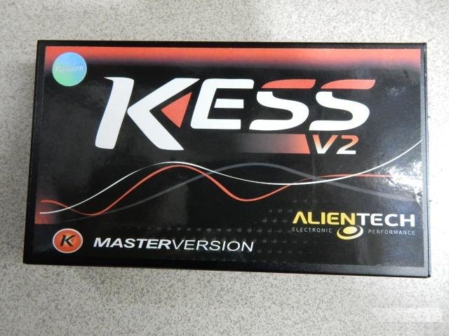 Kess v2 Master 5.017 с виртуальным чтением