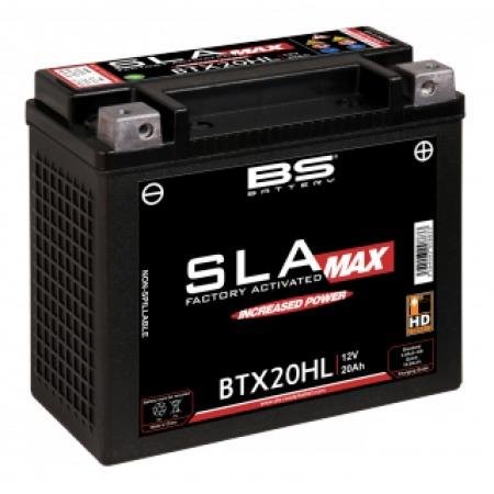 Аккумулятор BS-Battery BTX20HL (YTX20HL)