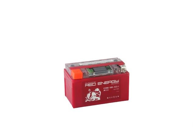 Аккумулятор мото RED energy DS 1210.1 (YTZ10S)