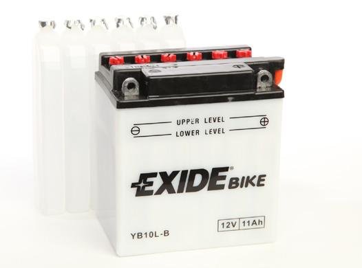 Мото Аккумулятор Exide EB10L-B YB10L-B YB10 11Ач