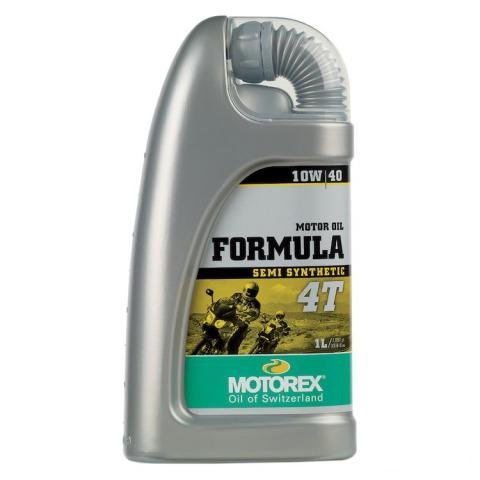 Motorex масло для мотоцикла Formula 4T 10w40 5 лит