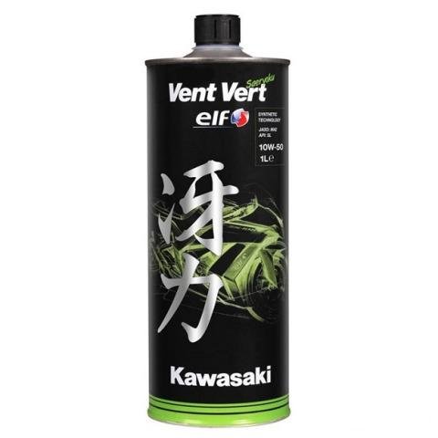 Масло ELF Vent Vert 10W-50 1л