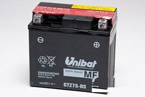 Аккумулятор YTZ7S Unibat