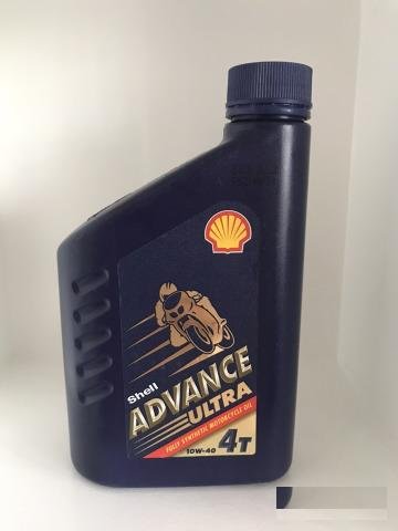 Моторное масло Shell Advance ultra 10w-40 синтетик