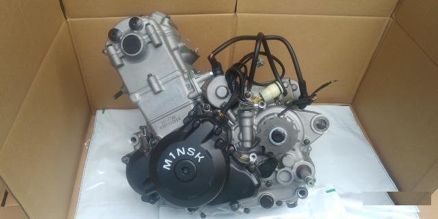 Двигатель NC250 zs177mm ZS 177 Zongshen мотор nc