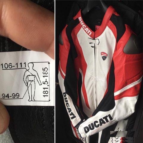 Мотоэкипировка Ducati