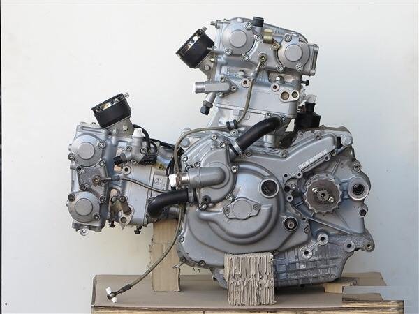 Мотор 916 б/у Ducati S4 ST4