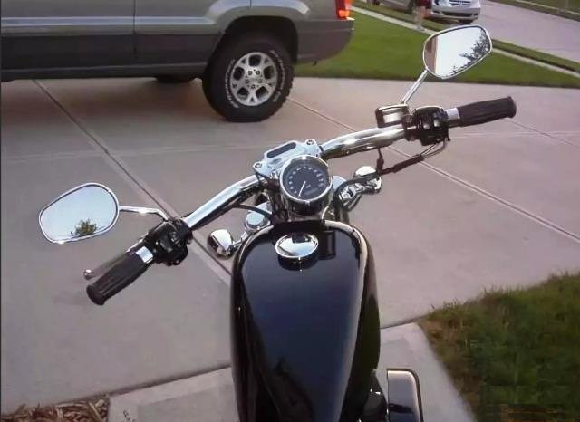 Руль Harley Davidson моторуль 25мм универсальный