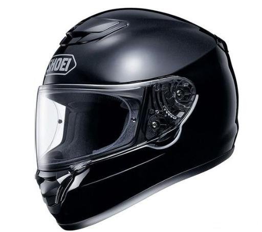 Shoei Qwest черный лак XXL, новый в коробке