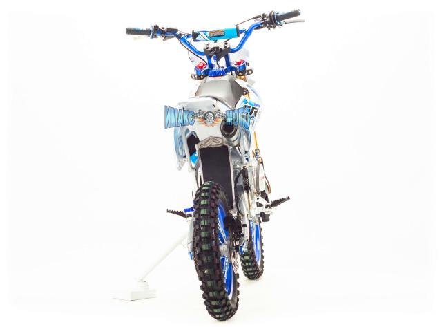 Motoland Мотоцикл Кросс CRF125 синий