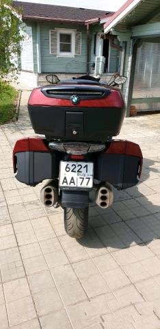 BMW K1600GT