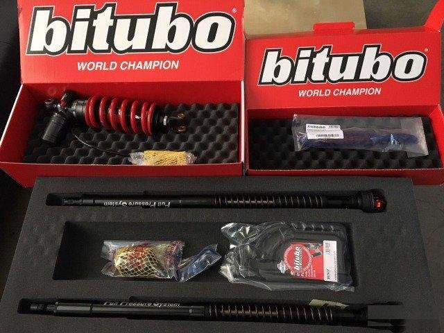 Амортизаторы Bitubo для BMW S1000RR