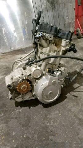 Двигатель в сборе BMW f650gs