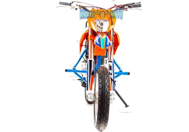 Мотоцикл MotoLand Кросс CRF250 motar, dstunt