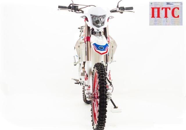 Motoland Мотоцикл Кросс WRX250 lite с птс