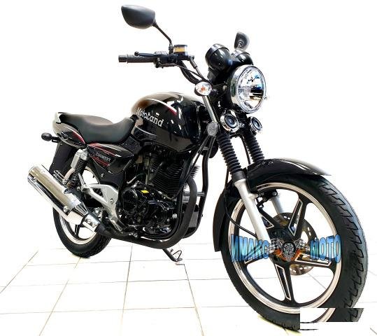 Мотоцикл Motoland Country 250 сс, black